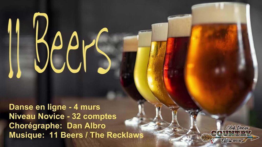 11 Beers (Ligne)