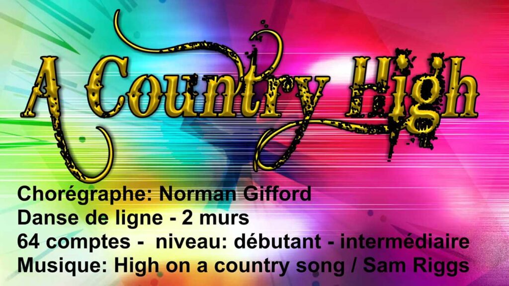 A Country High