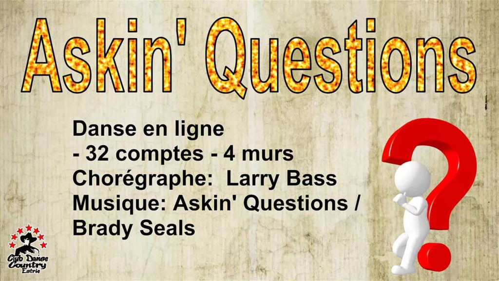 Askin' Questions