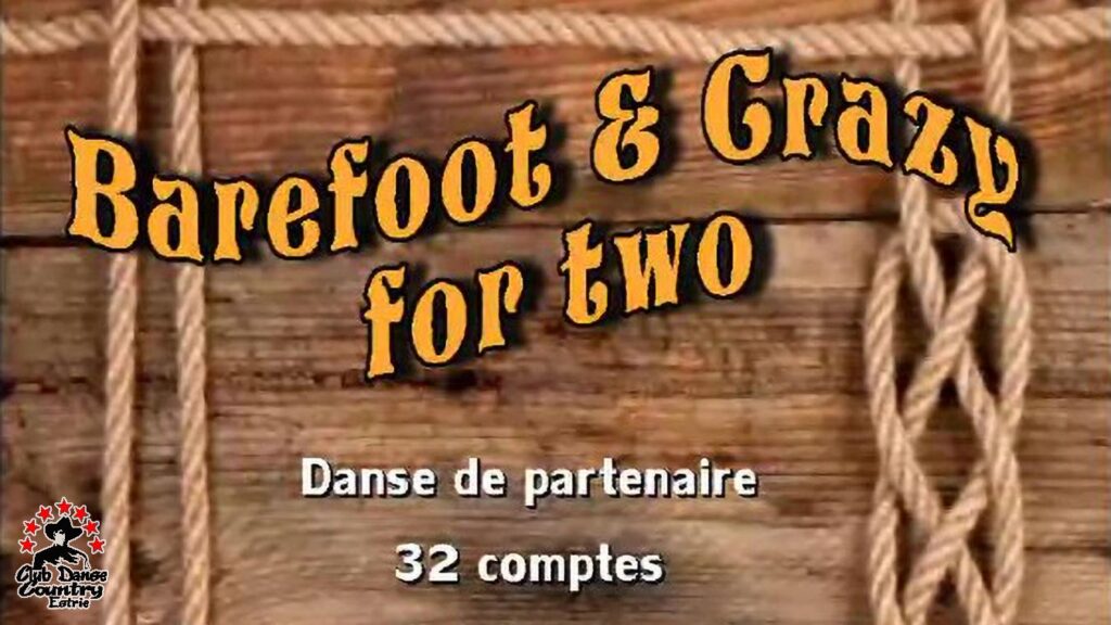 Barefoot And Crazy For Two