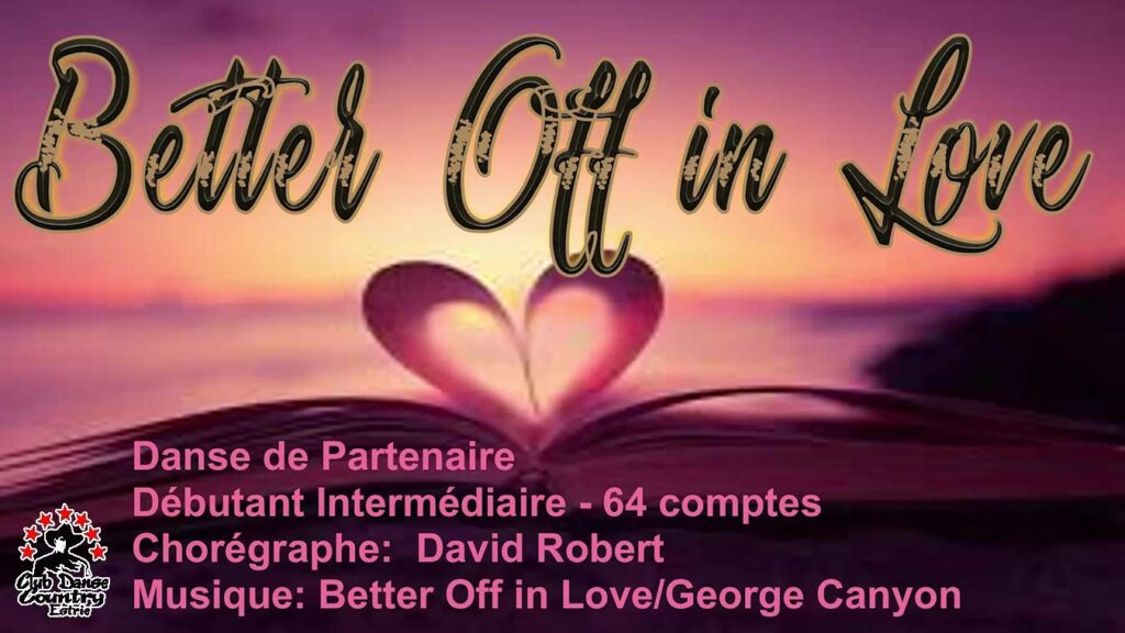 Better Off In Love