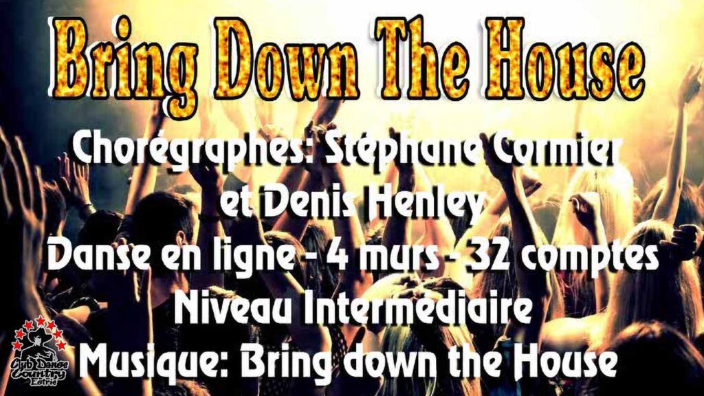 Bring Down The House