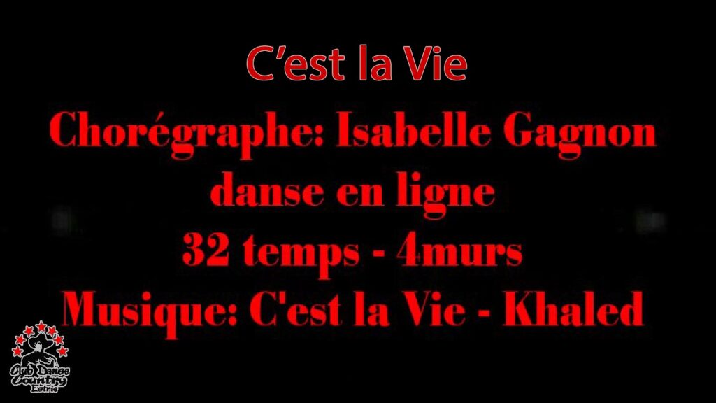 C'est La Vie