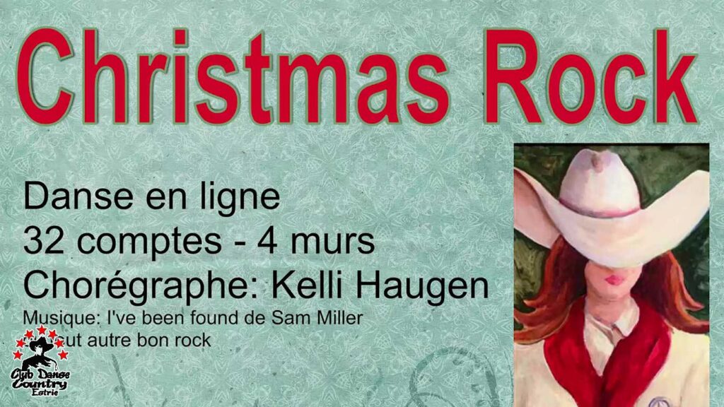 Christmas Rock