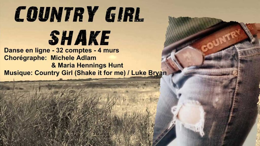 Country Girl Shake