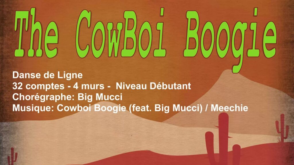 Cowboi Boogie