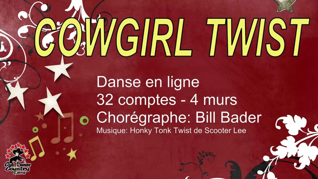 Cowgirl Twist