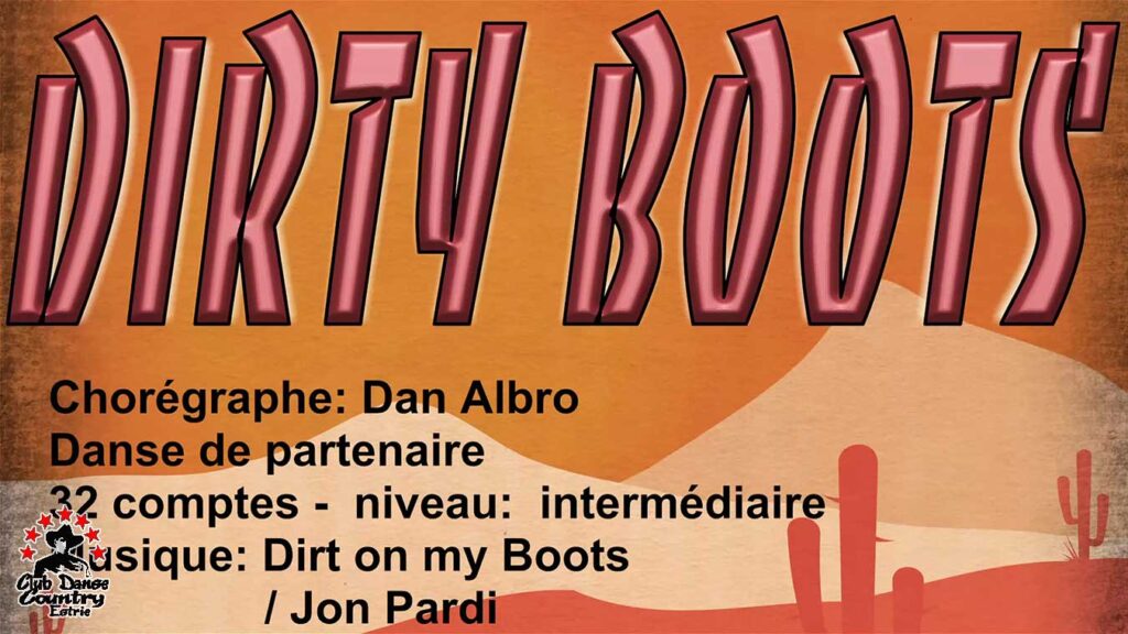 Dirty Boots