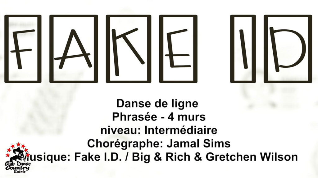 Fake ID