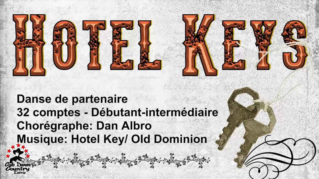 Hotel Keys