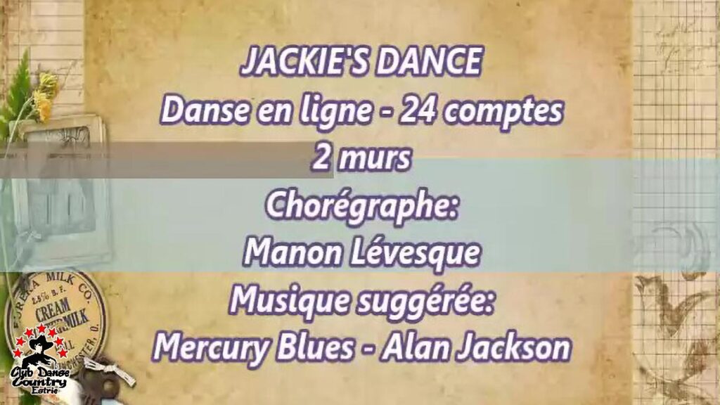 Jackie's Dance