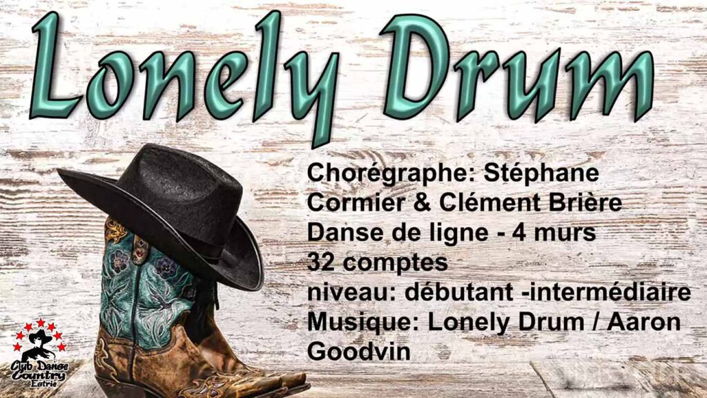 Lonely Drum