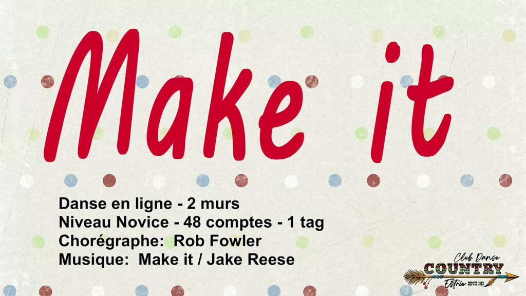 Make It