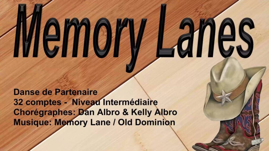 Memory Lanes