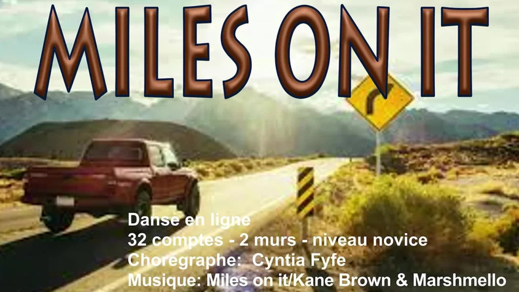 Miles On It