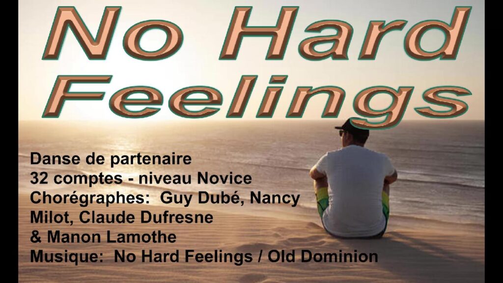 No Hard Feelings