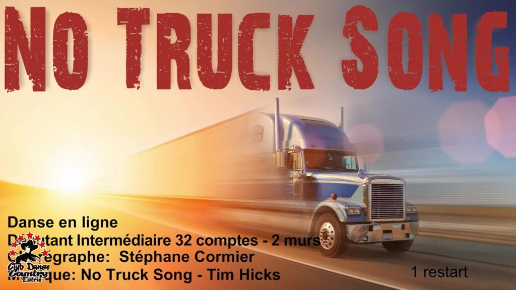 No Truck Song