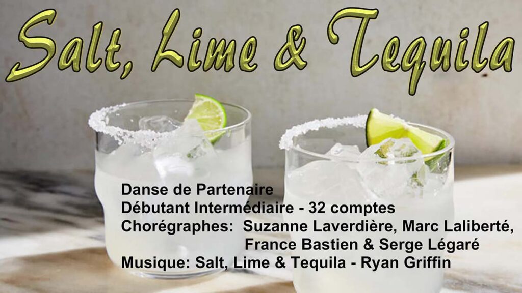 Salt, Lime & Tequila