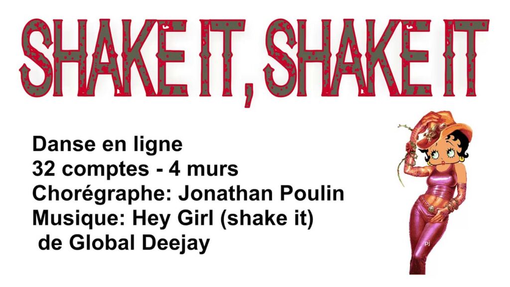 Shake It Shake It