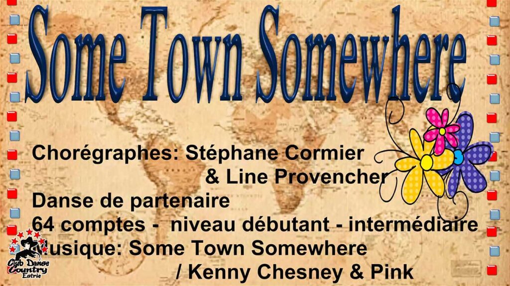 Some Town Somewhere