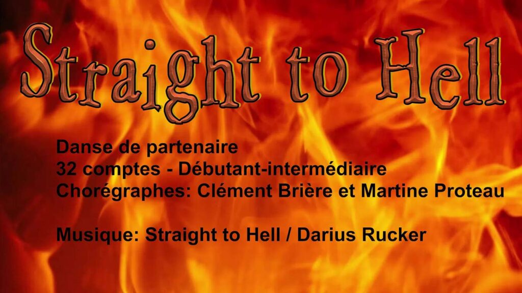Straight To Hell