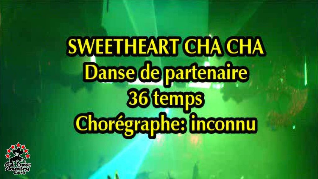 Sweetheart Cha Cha