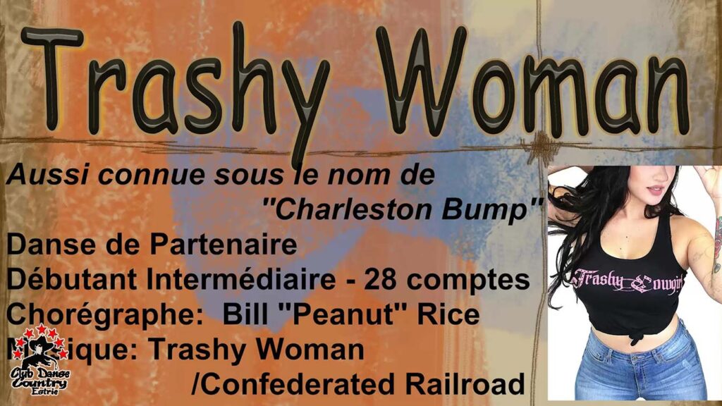 Trashy Woman