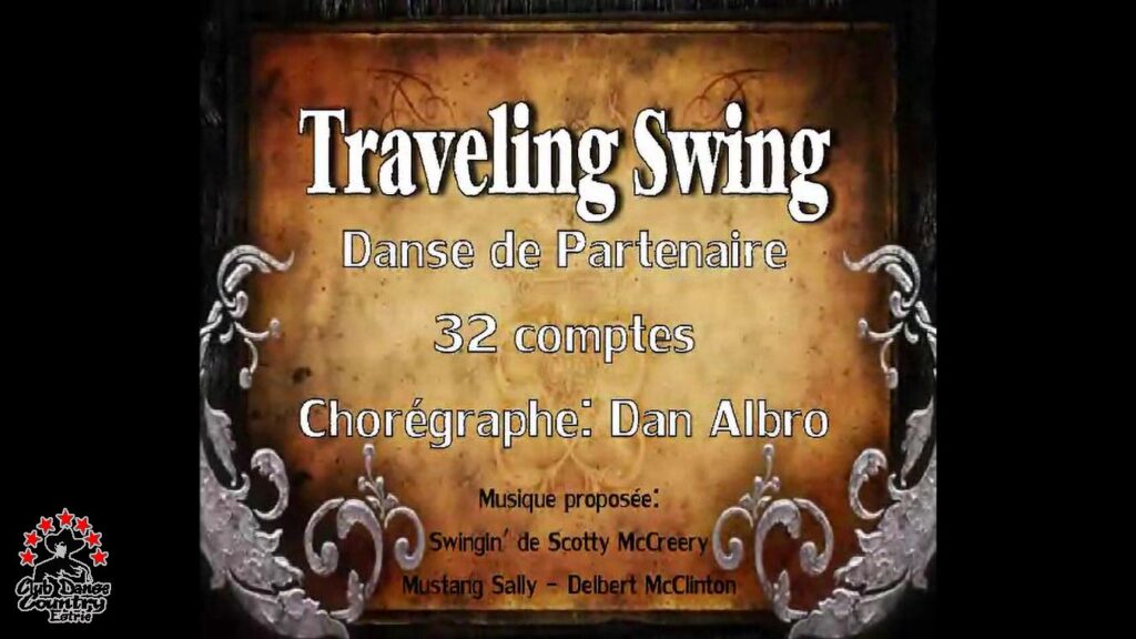 Traveling Swing