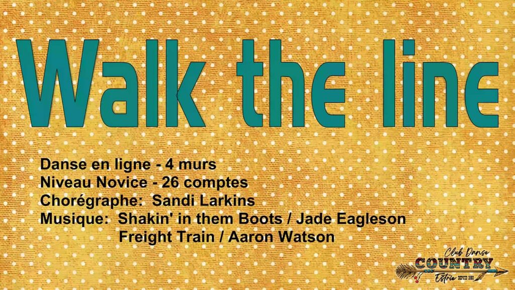 Walk The Line