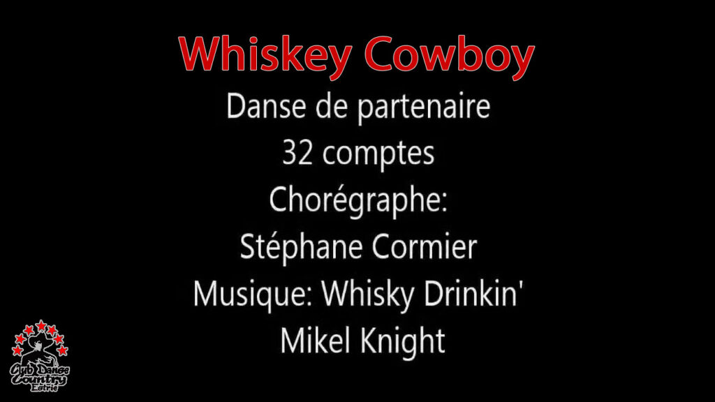 Whiskey & Cowboy