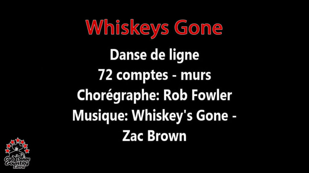 Whiskey's Gone