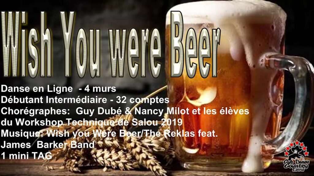 Wish You Were Beer