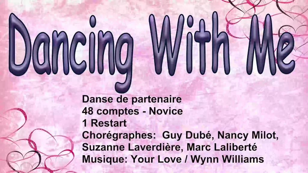 Dancing With Me