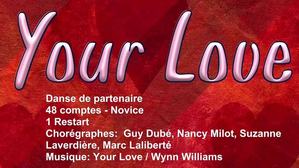 Your Love