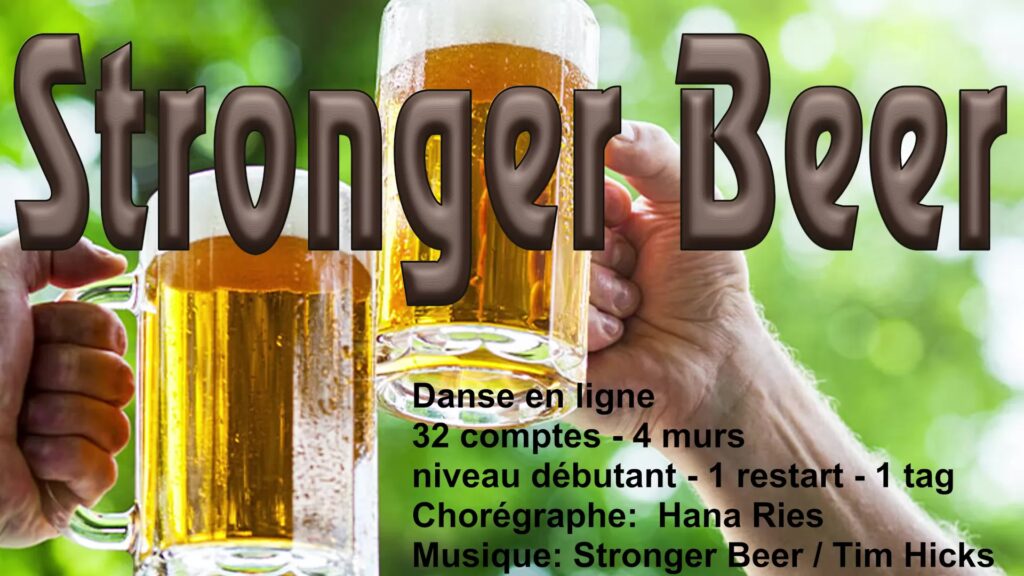 Stronger Beer