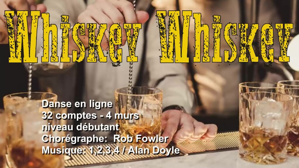 Whiskey Whiskey