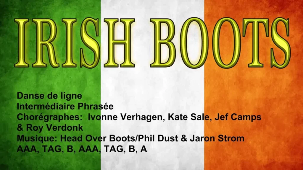 Irish Boots