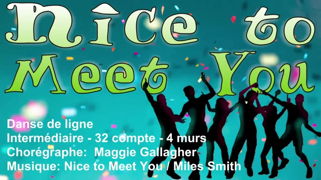 Nice To Meet You