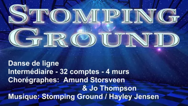 Stomping Ground