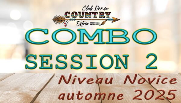 COMBO - Session 2 - Automne 2025