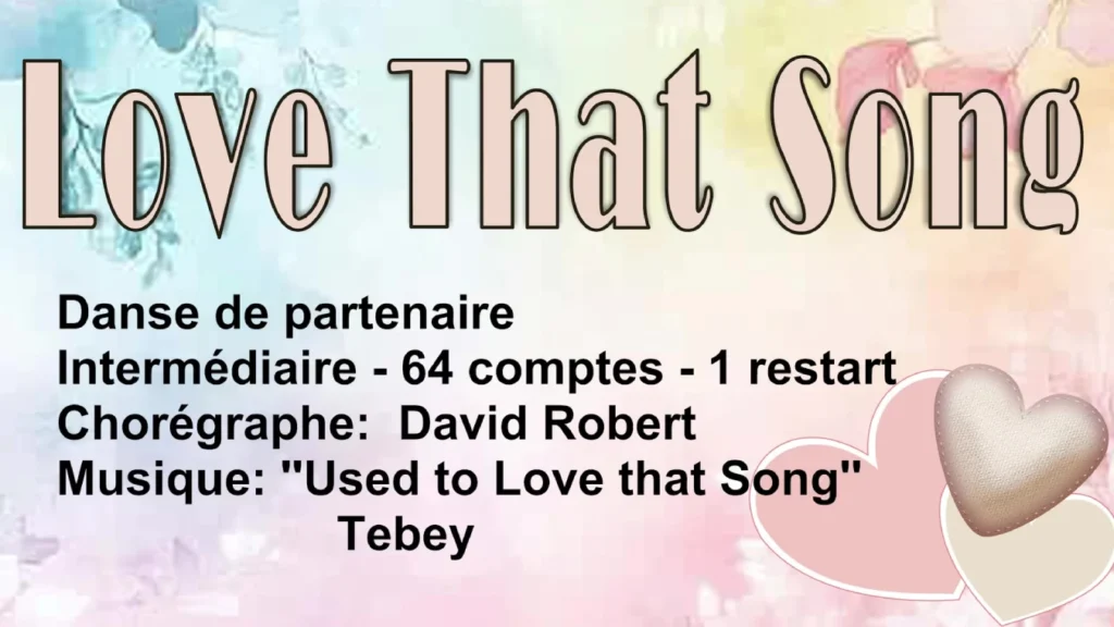 Love That Song