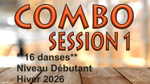 COMBO Session 1  - Hiver 2026