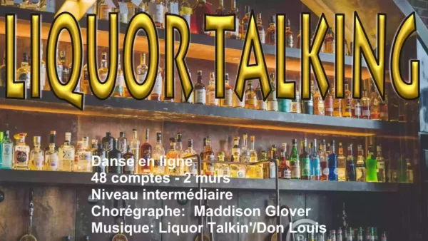 Liquor Talking