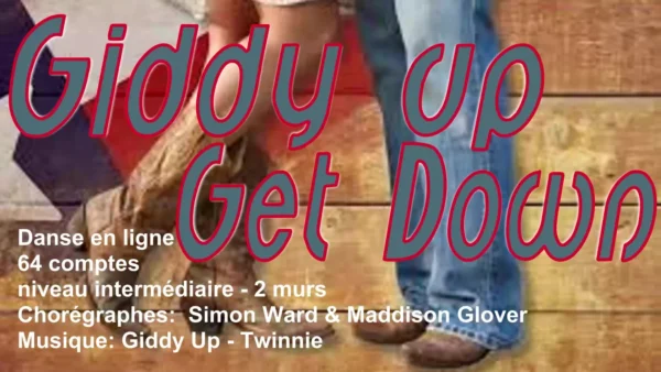 Giddy Up Get Down