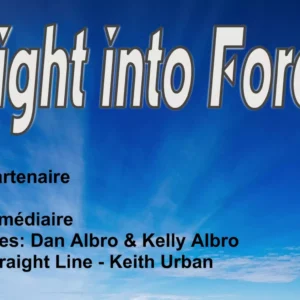 Straight Into Forever