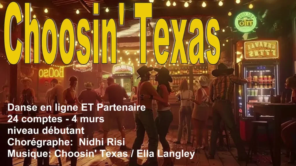 Choosin Texas