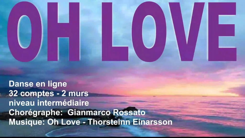 Oh Love
